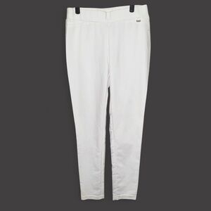 NWT Calvin Klein Women's White Chinos